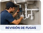Diagnóstico de fugas